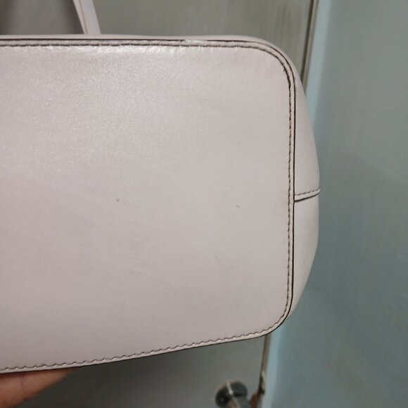 Kate Spade Lavender Tote Bag - Picture 4 of 15